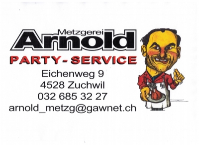 Ernst Arnold jun. GmbH, Metzgerei und Partyservice