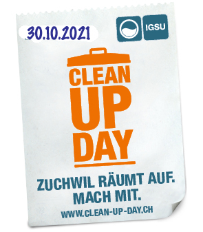 15. Tag der Natur - CleanUpDay 2021
