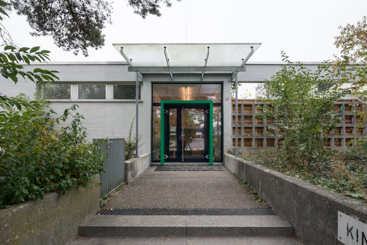 Kindergarten Blumenfeld