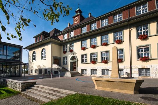 Gemeinde Zuchwil