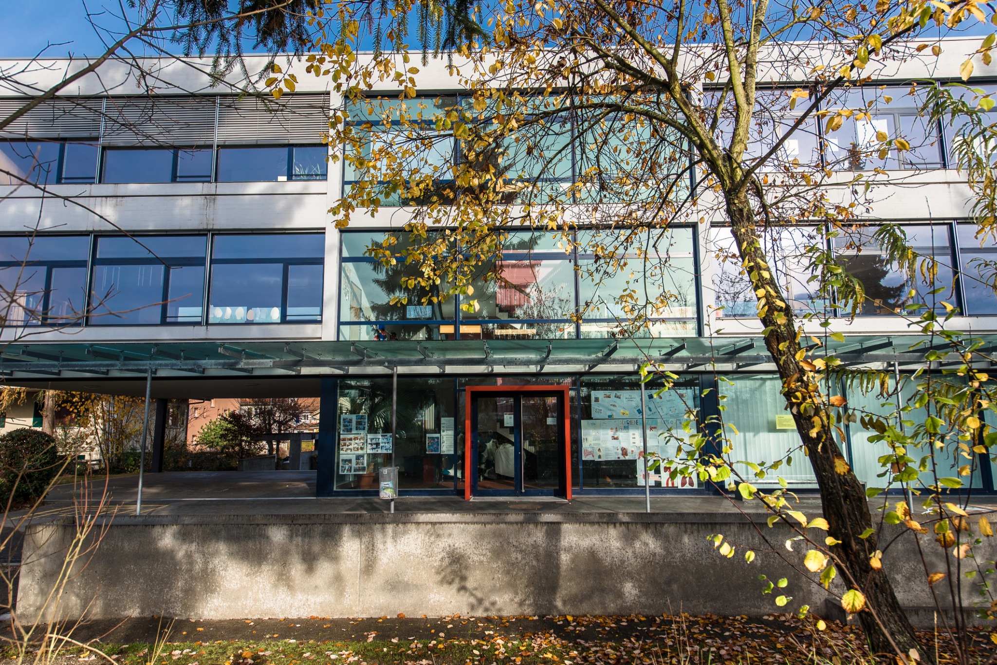 Willkommen bei den Schulen Zuchwil