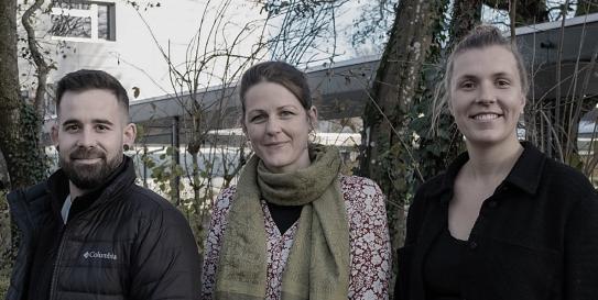 Team Schulsozialarbeit Zuchwil Team Schulsozialarbeit Zuchwil