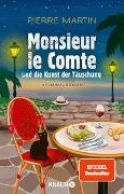 Martin, Pierre "Monsieur le Comte und die Kunst der Täuschung"