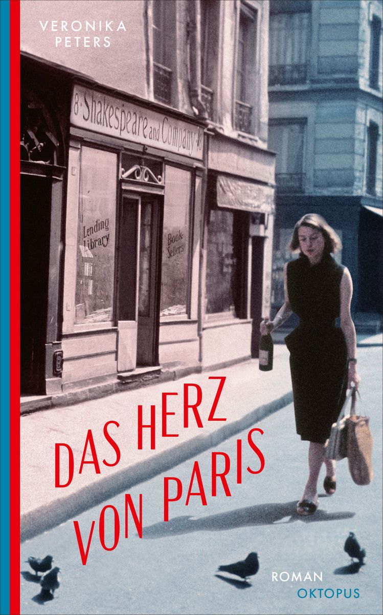 Peters, Veronika "Das Herz von Paris"