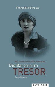 Streun, Franziska "Die Baronin im Tresor"