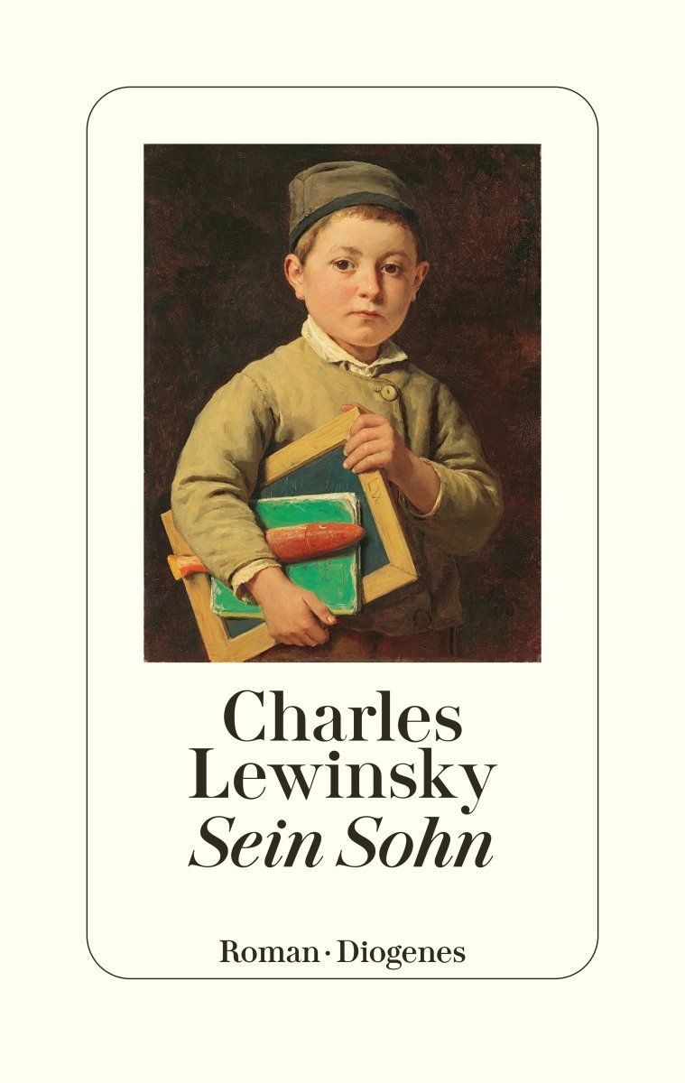 Lewinsky, Charles "Sein Sohn"