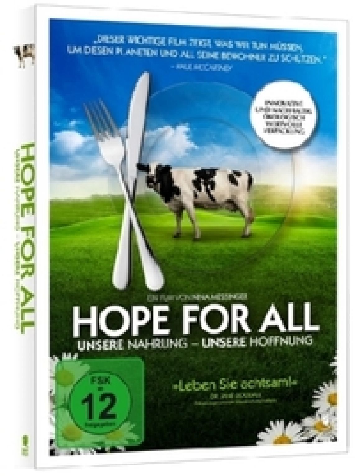 Hope for all Unsere Nahrung Unsere Hoffnung