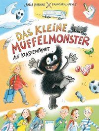 Boehme, Julia "Das kleine Müffelmonster"