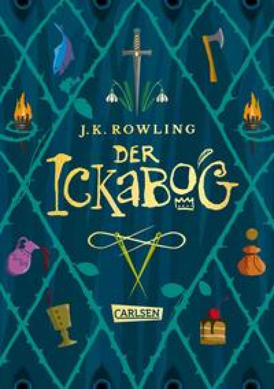 Rowling, J.K. "Der Ickabog"