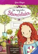 Mayer, Gina "Der magische Blumenladen" + 10 weitere Bände