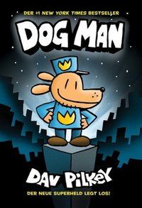 Pilkey, Dav "Dog Man"