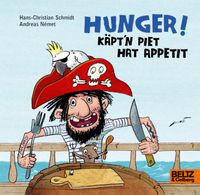Nemet, Andreas "Hunger! Käpt'n Piet hat Appetit"