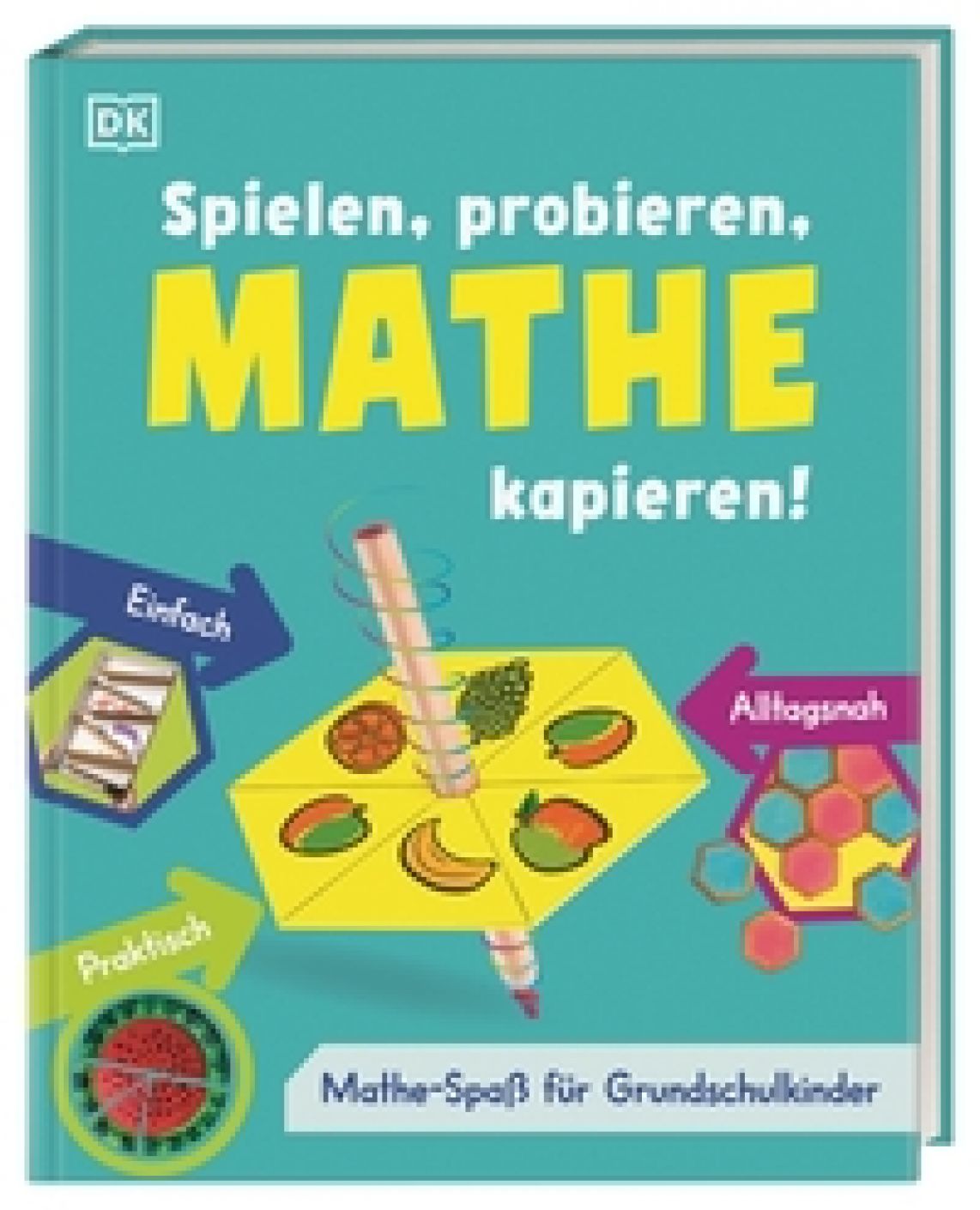 Imafidon, Anne-Marie "Spielen, probieren Mathe kapieren!"