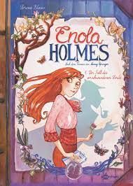 Blasco, Serena "Enola Holmes - Der Fall des verschwundenen Lords"
