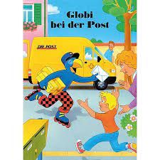 Lendenmann, Jürg "Globis neue Abenteuer bei der Post"