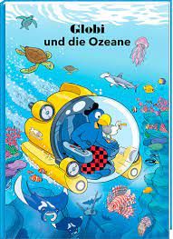 Lendenmann, Jürg "Globi und die Ozeane"