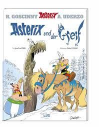"Asterix und der Greif"