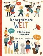 Edwards, Nicola  "Ich zeig dir meine Welt"