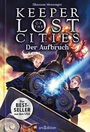 Messenger, Shannon "Keeper Lost Cities - Der Aufbruch"