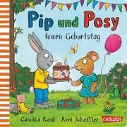 Scheffler, Axel "Pip und Posy feiern Geburtstag"