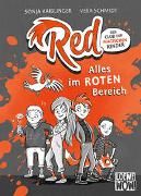 Kaiblinger, Sonja "Red - Alles im roten Bereich"