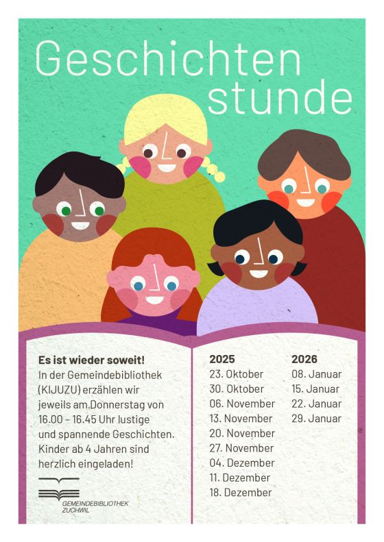Geschichtenstunde