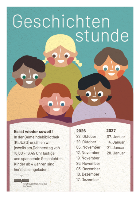 Geschichtenstunde Geschichtenstunde
