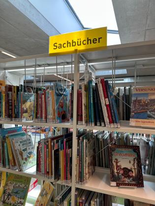 Sachbücher