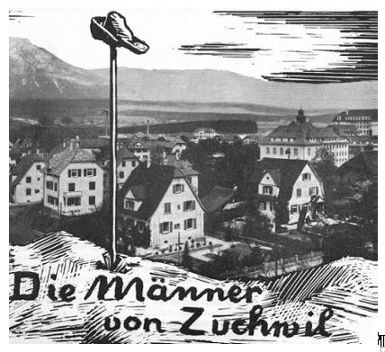 Die Männer von Zuchwil
