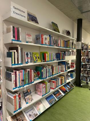Sachbücher II Sachbücher II