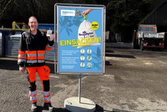 Neophytensack im Werkhof